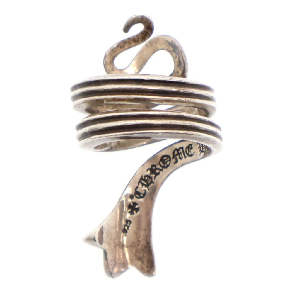 CHROME HEARTS (クロムハーツ) CROSSTAIL SNAKE クロステイルスネーク