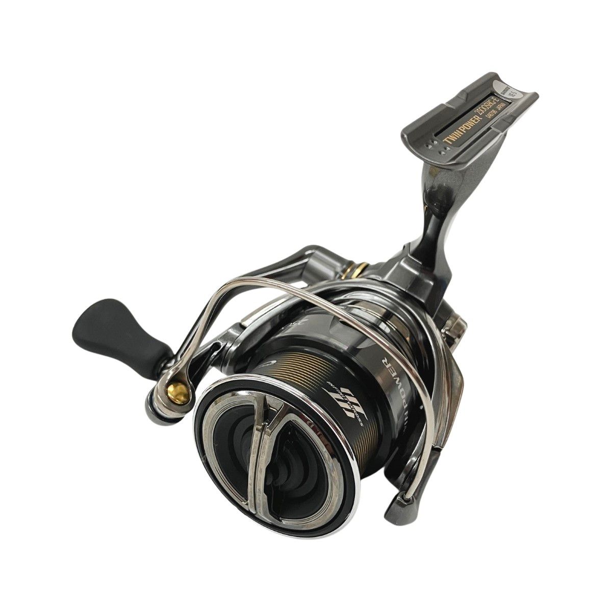 24ツインパワー 2500SHG美品 シマノ(SHIMANO) スピニングリール 24ツインパワー 2500SHG美品 シマノ(SHIMANO) スピニングリール