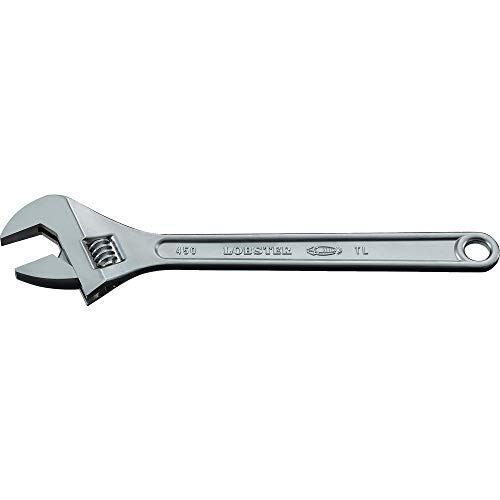最大口開き mm 53 ロブテックス モンキレンチ 450mm M450