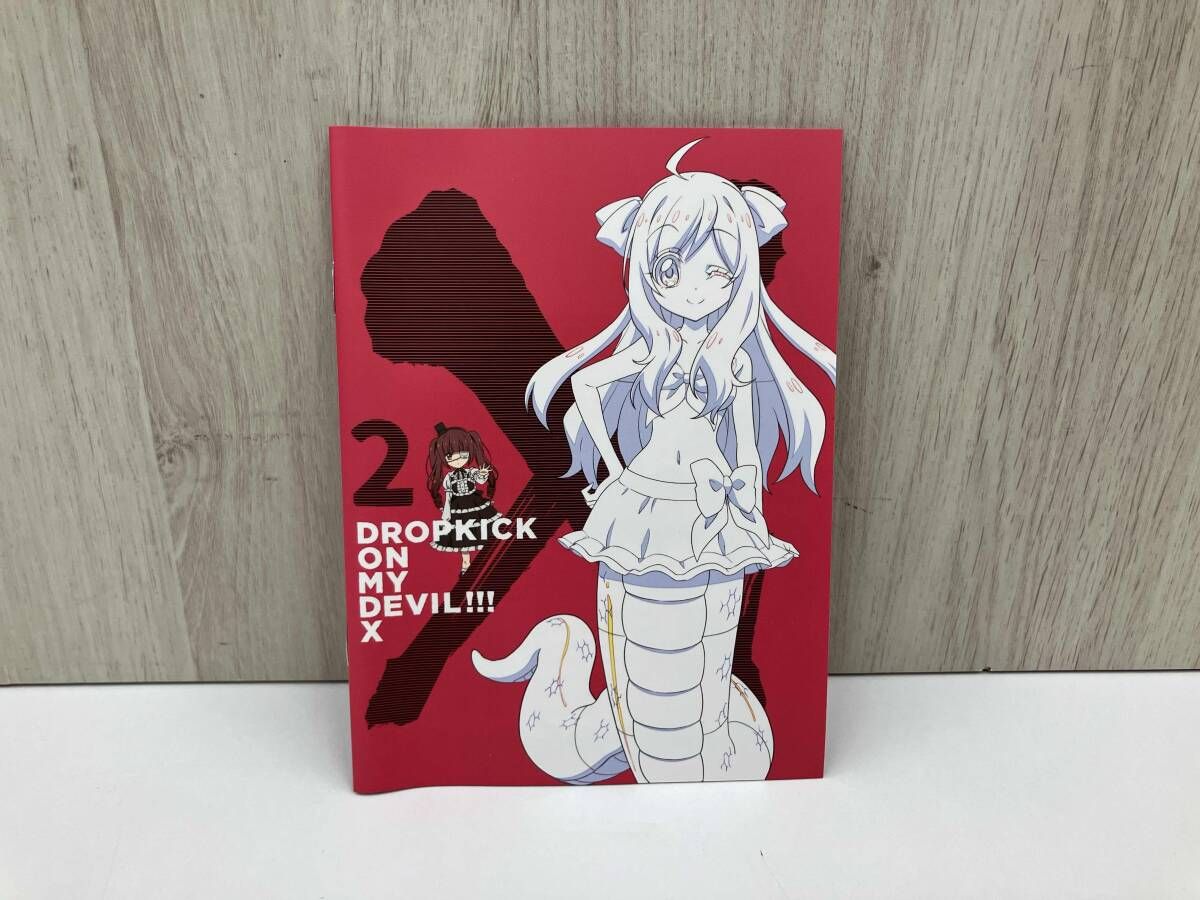 箱付き】邪神ちゃんドロップキック´ Blu-ray 全巻 全巻収納BOX付