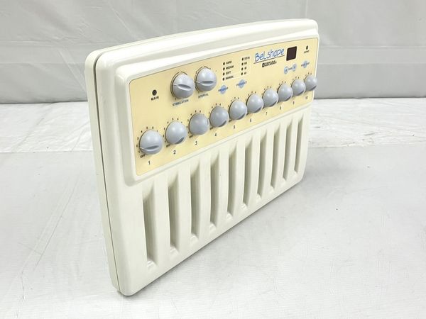 動作保証】タカラベルモント ベルシェイプ Belshape BM-SHAP 低周波機