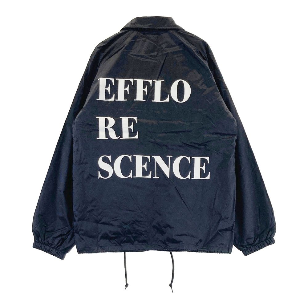 サイズ S EFFLORESCENCE エフロレッセンス 裏ボア 長袖ジャケット ブラック系 240101480622 ゴルフウェア メンズ ストスト