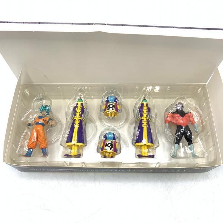 HGドラゴンボール超 宇宙サバイバル編 新品