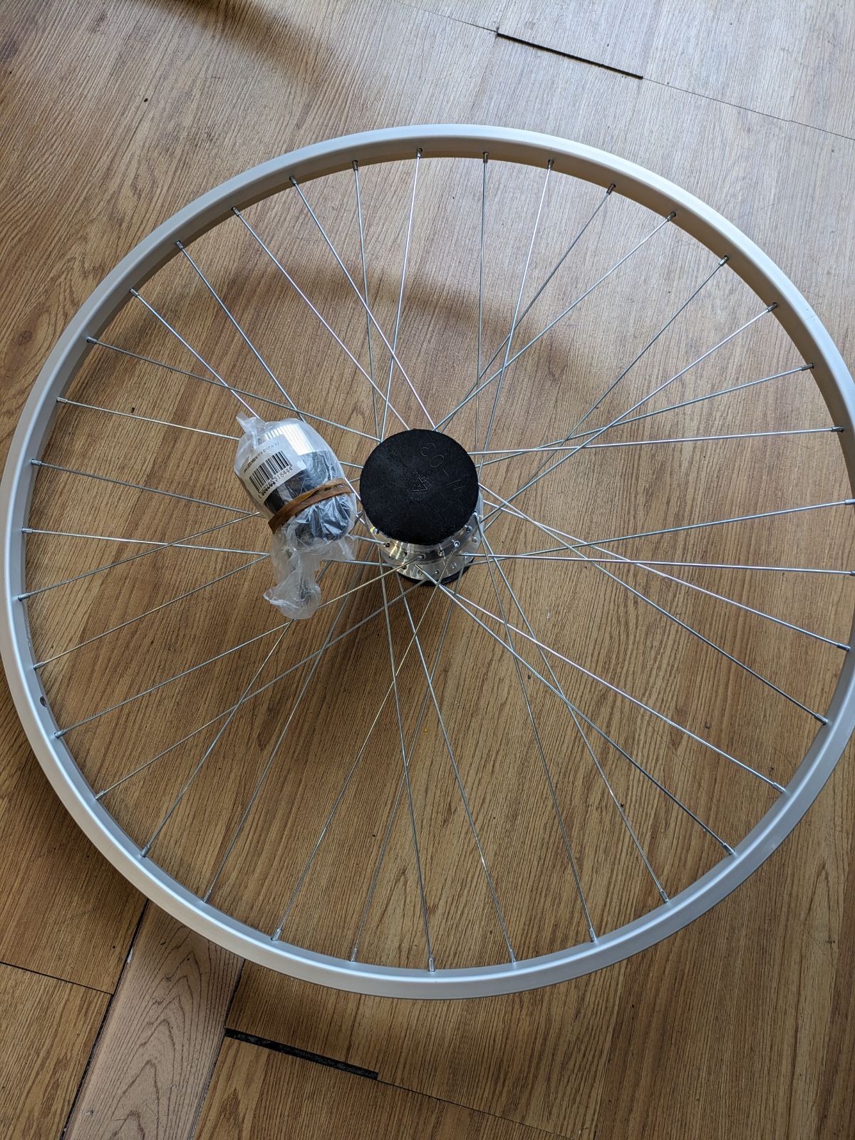 DOPPELGANGER 330 RoadYach オートライト ハブダイナモ DOPPELGANGER