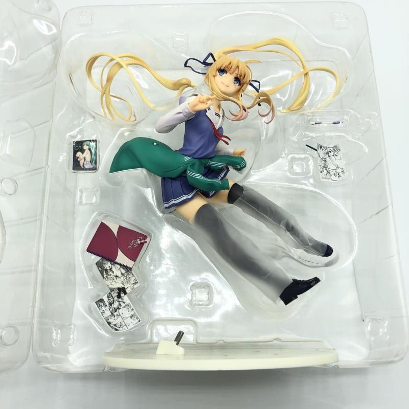 【中古】箱傷み・台座傷み)マックスファクトリー 1/7 澤村・スペンサー・英梨々/冴えない彼女の育てかた[6]