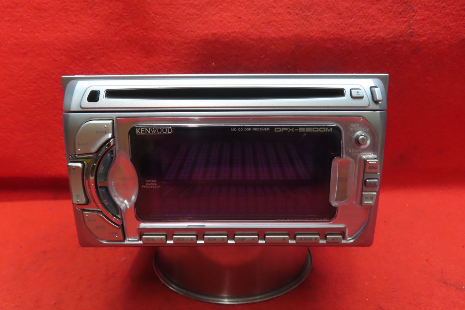KENWOOD DPX-5200M CDプレーヤー