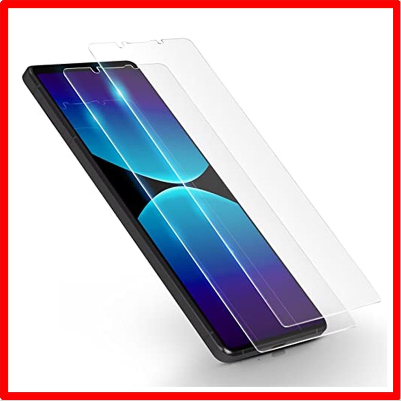 【匿名配送】 HD-2枚セット_Xperia1IV/Xperia1III prance Xperia1IV/Xperia1III ガラスフィルム 1IV SOG