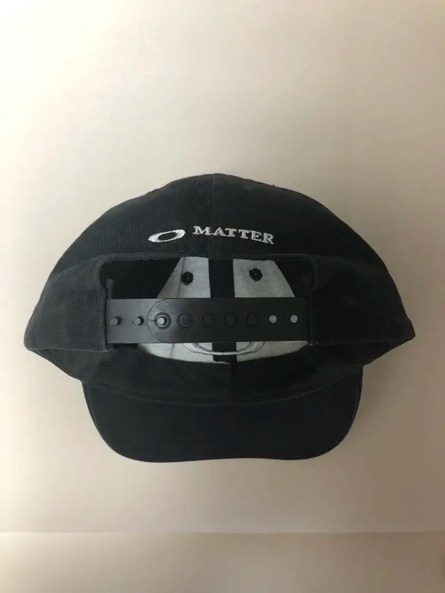 90s faded OAKLEY（オークリー) ソフト 着る matter 帽子