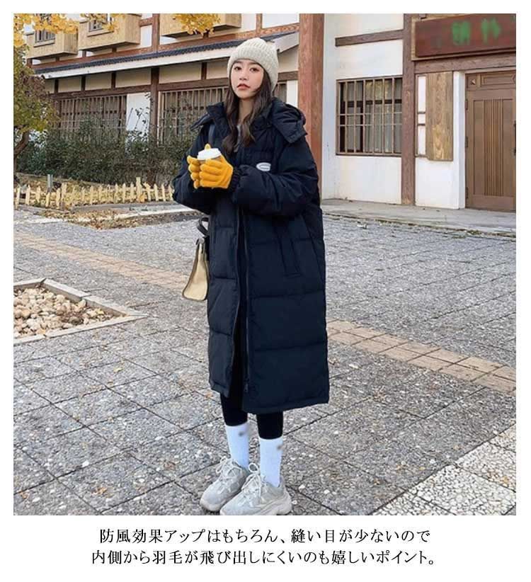 防寒着 ベンチコート 大きいサイズ 中綿コート 中綿ジャケット