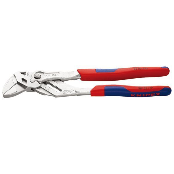 KNIPEX クニペックス プライヤーレンチ コンフォート サイズ57×18×250mm 8605-250