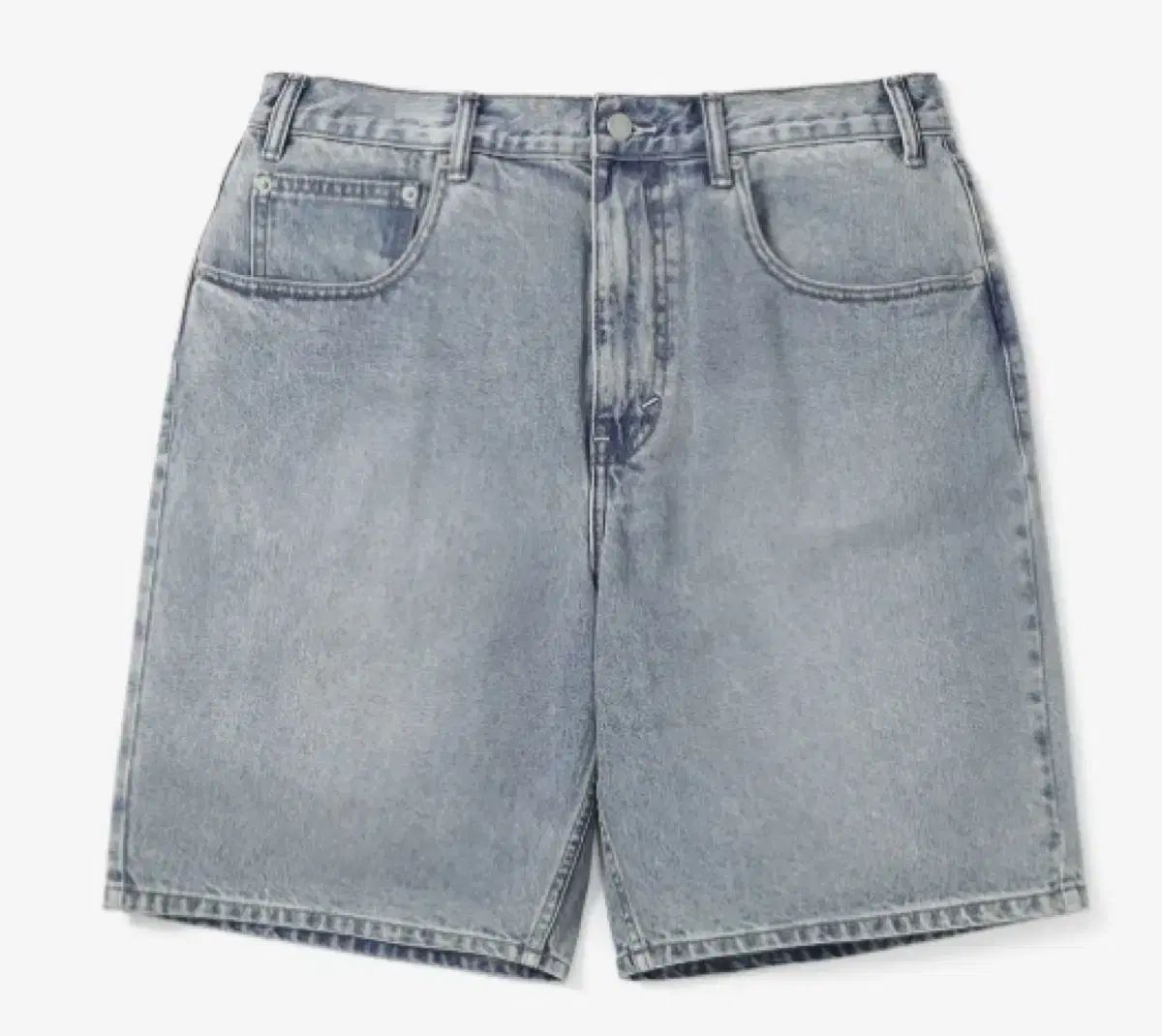 【ディスイズネバーザット】★ウォッシング デニム ショート★ Washed Denim Short – thisisneverthat® JP