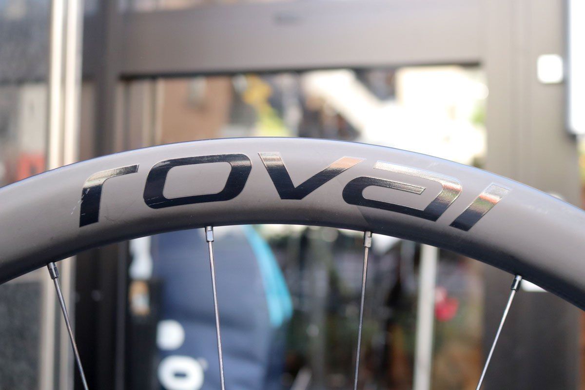 ROVAL ロヴァール C38 disc カーボンホイール ロヴァール ROVAL C38 DISC カーボン クリンチャー ホイール