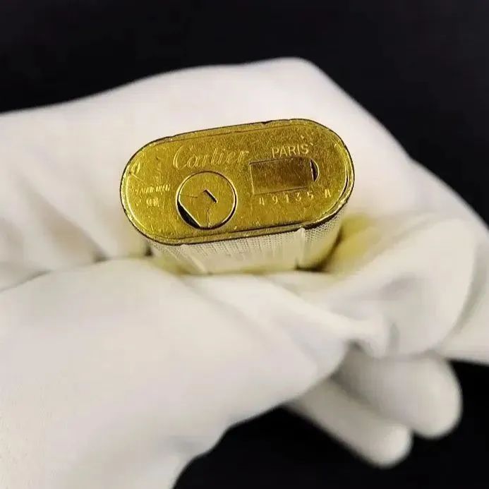 Cartier カルティエ ガスライター C611 - メルカリ