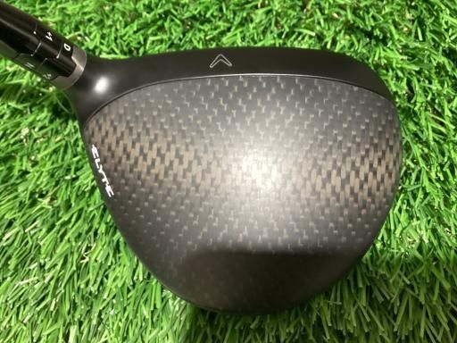 キャロウェイ ELYTE X 3 HL フェアウェイウッド FW VENTUS GREEN 50 for CW フレックスS メンズ 男性用 右利き 右用 Bランク ゴルフクラブ