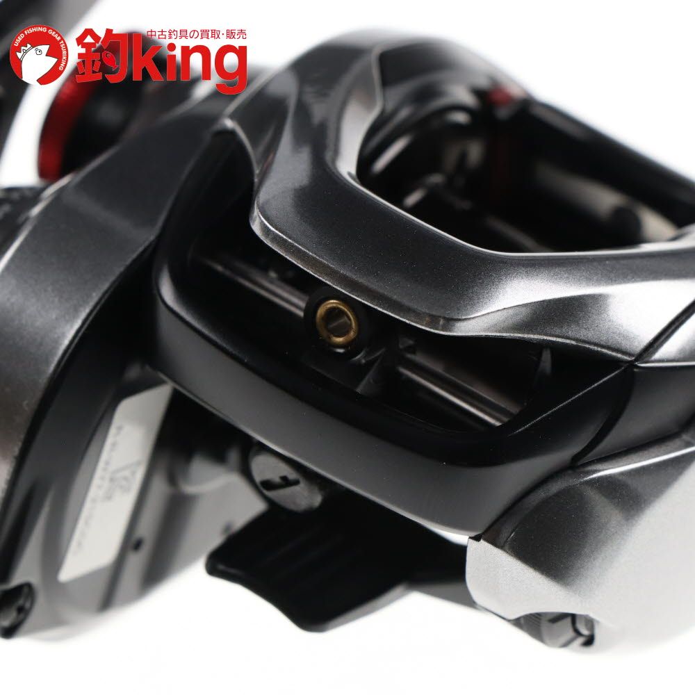シマノ 21 スコーピオン DC 150XG /SW001M 美品 ブラックバス