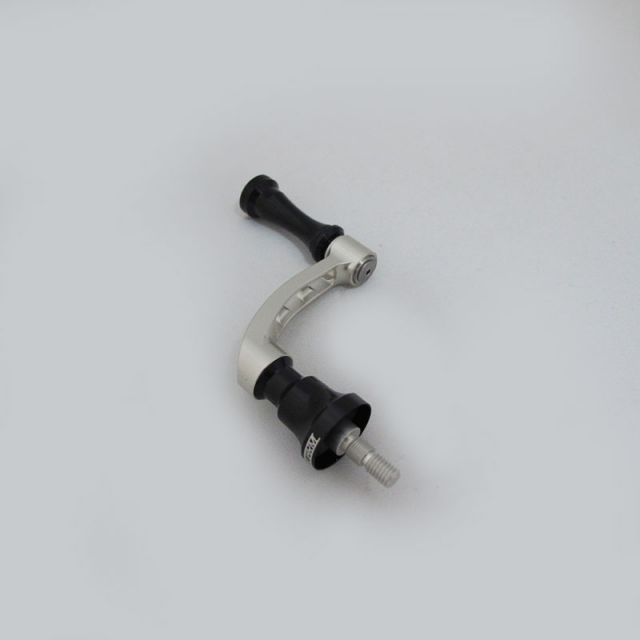 スピニングハンドルノブ zpi ハンドル 美品 ZPI W029-38 スピニング