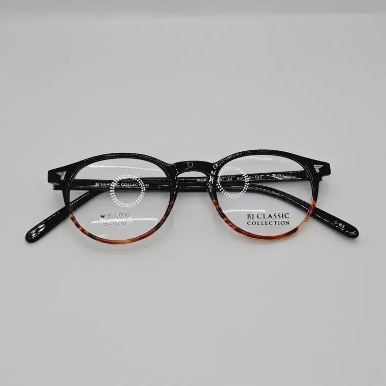 BJClassic P-510 C-85 bjclassic 日本メガネフレーム 日本ウェリントン