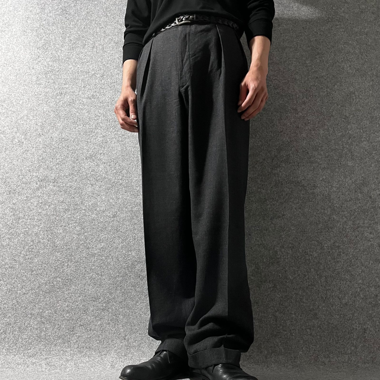 80s Polo by Ralph Lauren スラックス TALON タロン 80s Polo by Ralph Lauren スラックス TALON タロン