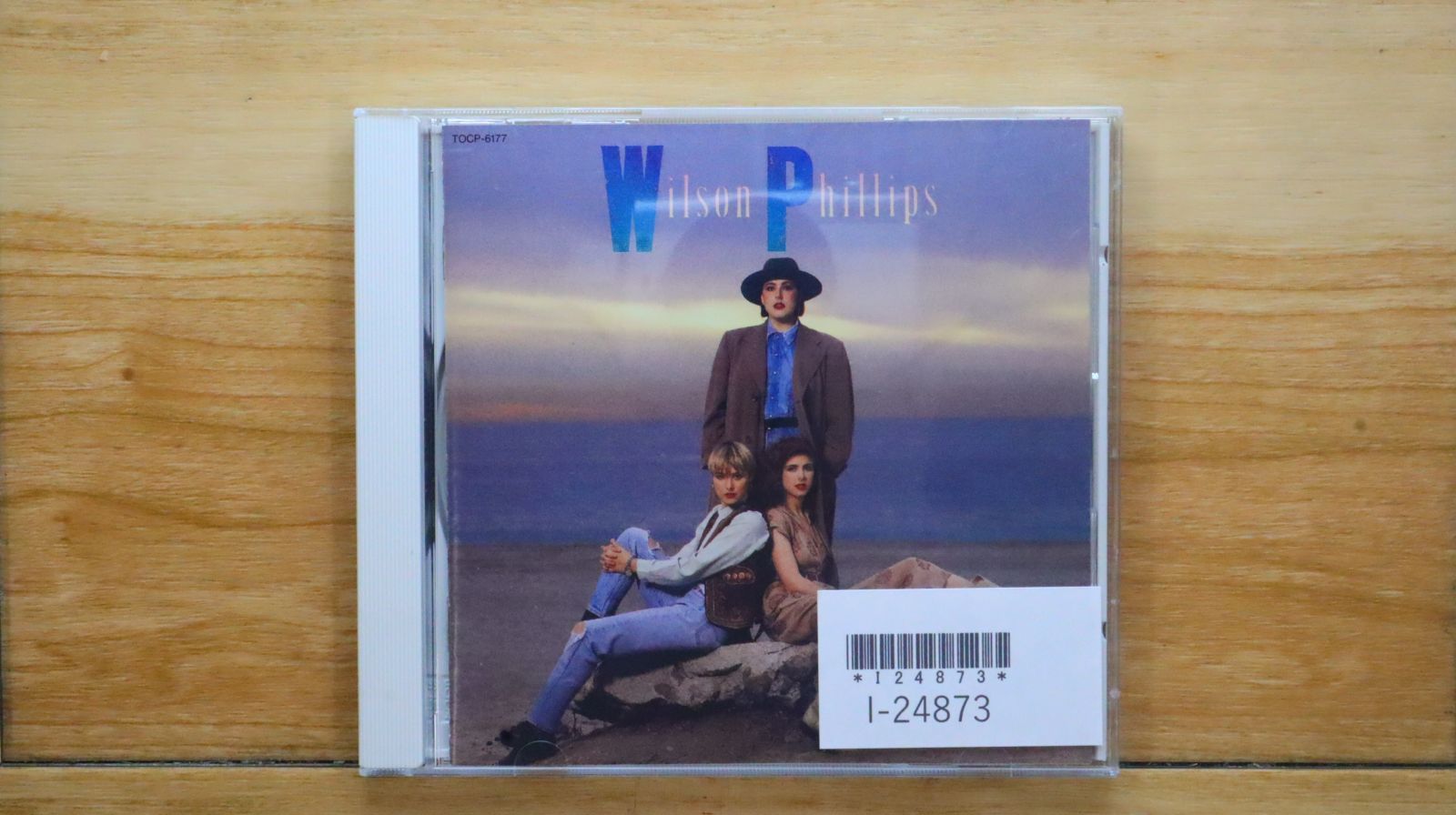 国内盤CD☆ウィルソン・フィリップス/Wilson Phillips□ ウィルソン