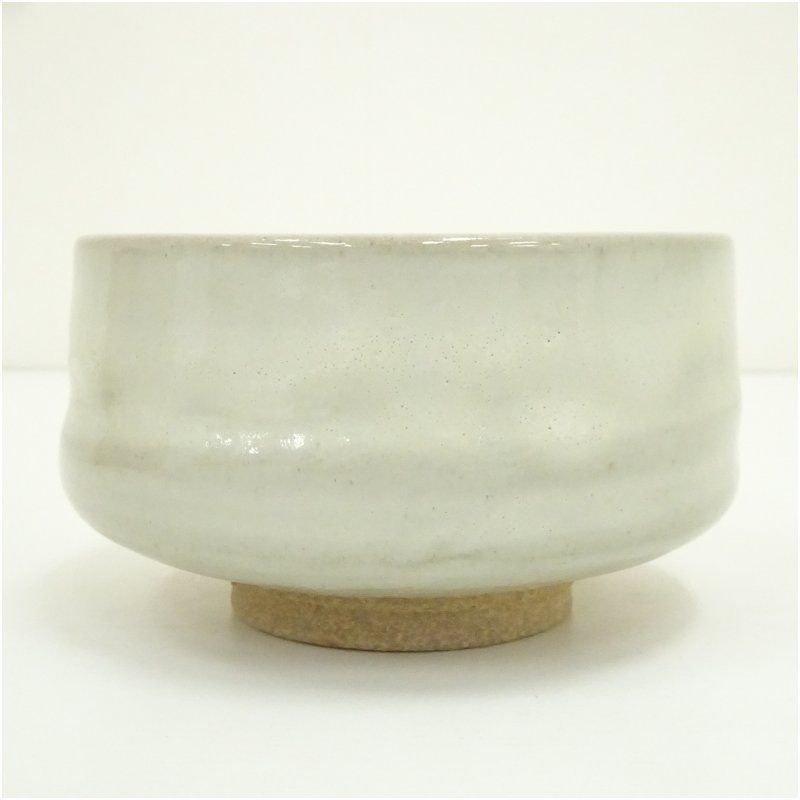 N114 茶碗 『赤膚焼』『大塩正人造』『萩釉茶碗』 抹茶碗 共