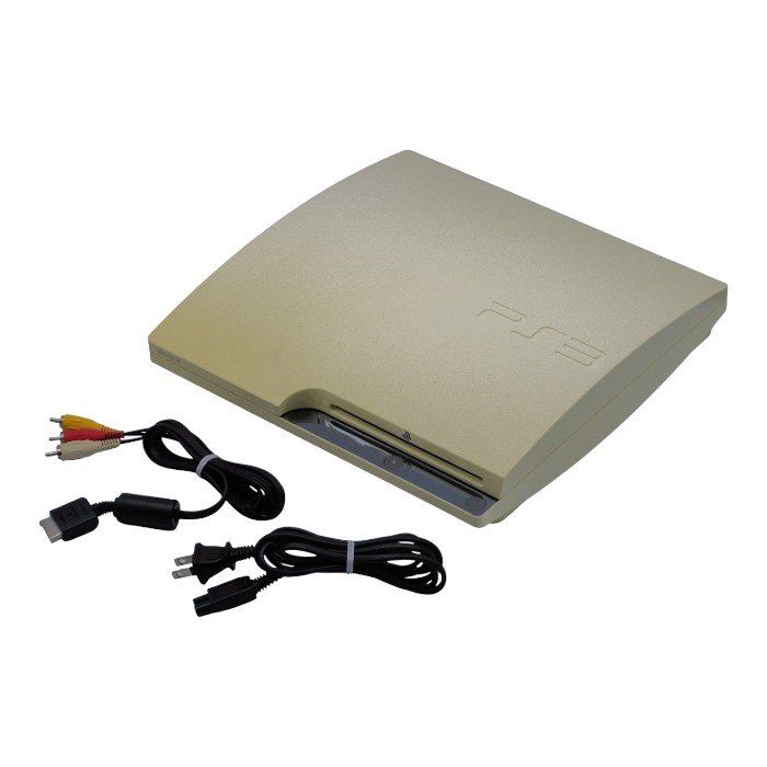 Sony Computer Entertainment PlayStation 3 160GB クラシック ホワイト CECH-2500ALW a1