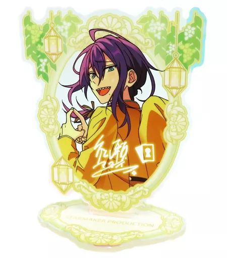 中古】アクリルスタンド・アクリルパネル 礼瀬マヨイ 「あんさん
