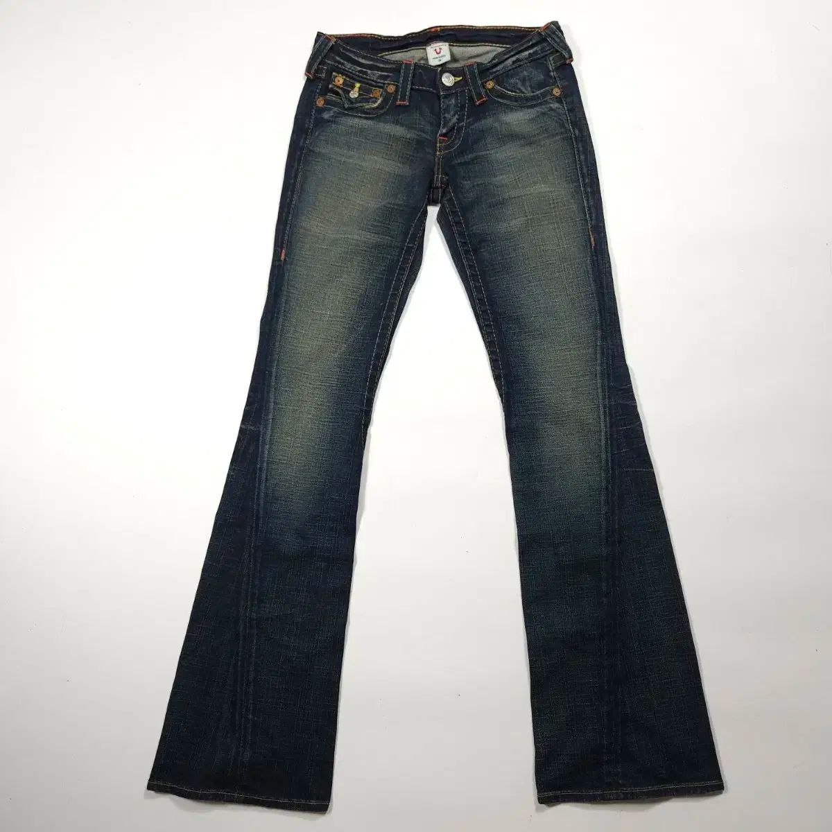 (未使用)TRUE RELIGION ブーツカットデニム26 トゥルーレリジョン TRUE RELIGION トゥルーレリジョン レディース ブーツカット