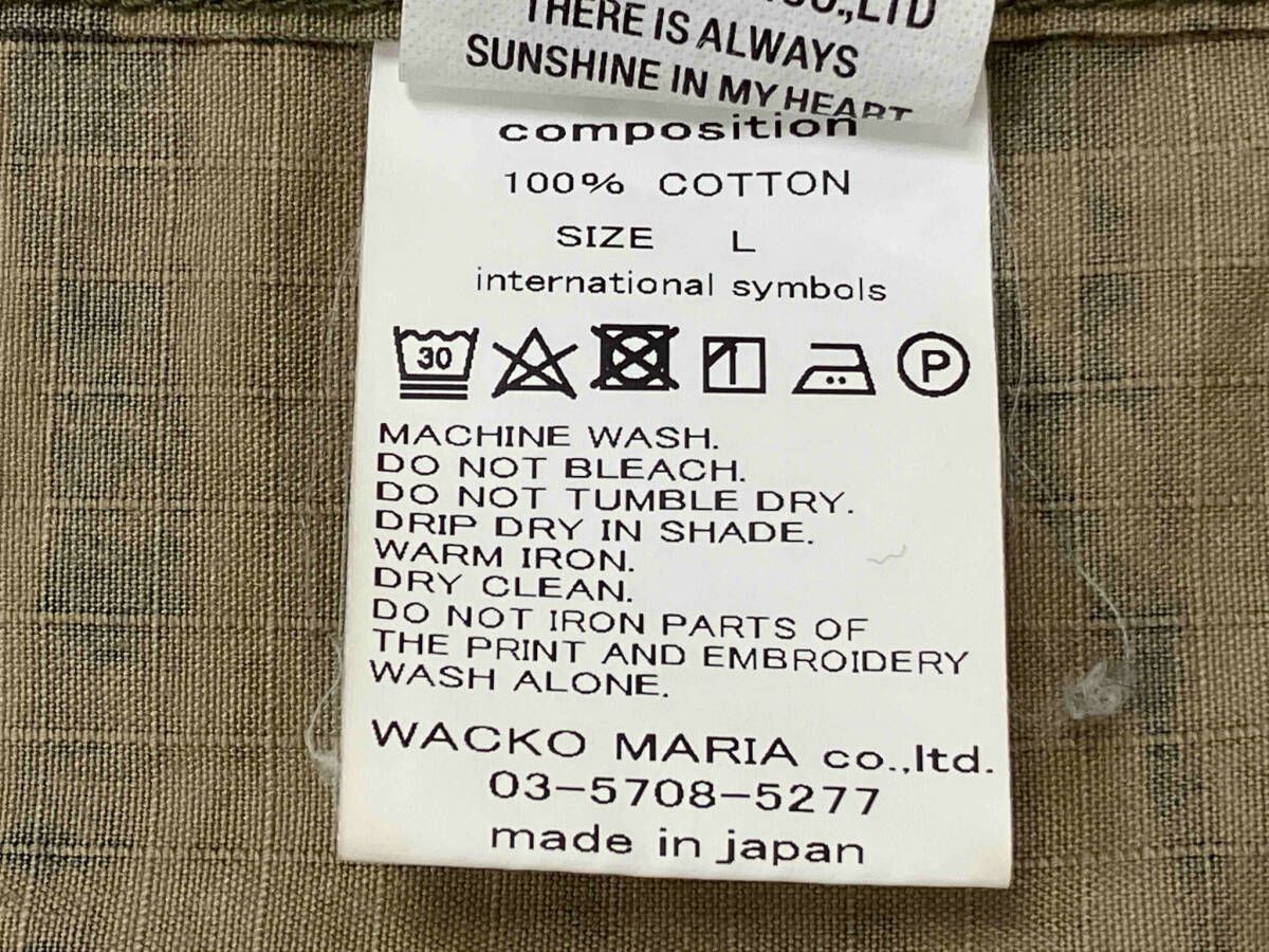 長袖シャツ サイズL