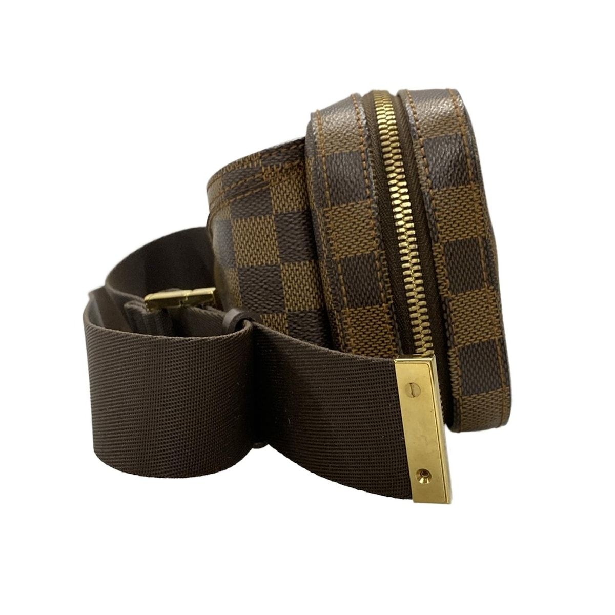ルイ・ヴィトンLOUIS VUITTONダミエ ジェロニモス ウエストポーチ お買取りしました！ ルイヴィトン LOUIS VUITTON ダミエ
