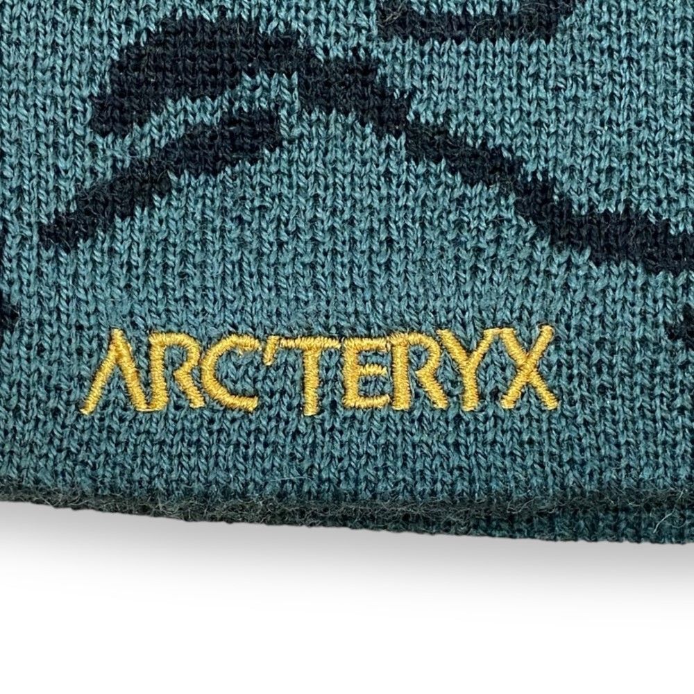 ARC'TERYX Bird Head Toque Dark Magic ニットキャップ ダークマジック