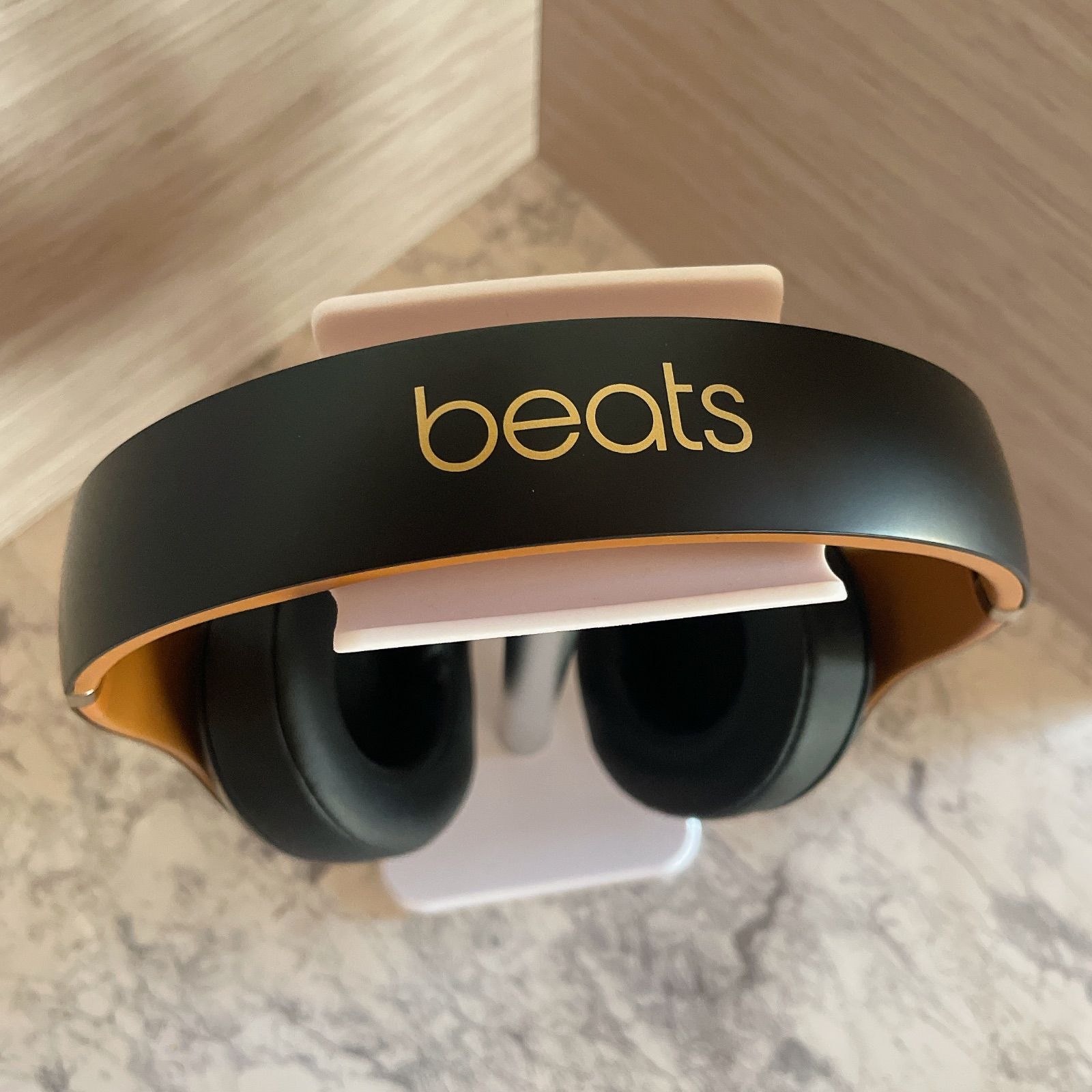 美品⭐︎ BEATS STUDIO3 WIRELESS ミッドナイトブラック 2022年製