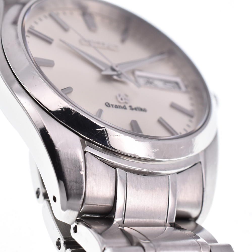 セイコー SEIKO 9F83-0AH0 グランドセイコー SS クォーツ メンズ C#125129 - aonohappa - メルカリ
