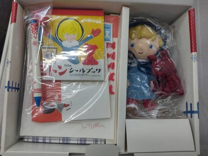 DVD欠品】おかえり、ミトンBOX - メルカリ