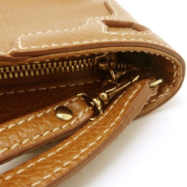 Cartier アクセサリーポーチ L3000818 マルチェロ レザー ポーチ