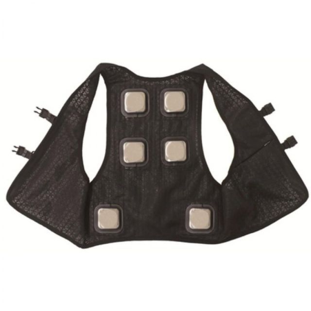 大進 冷暖切替えベスト ULTRA IWV-H25F 夏 冬 オールシーズン 熱中症対策 防寒 作業着 作業服 ベスト バッテリー付