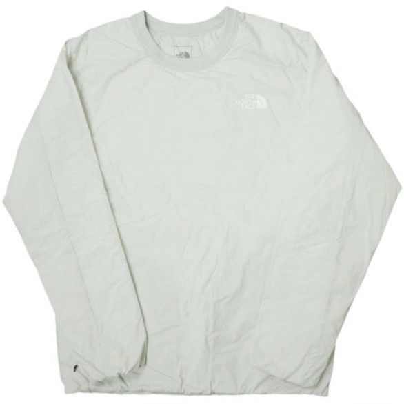美品THE NORTH FACE バーテックススウェットクルー NY82083 THE NORTH FACE ザ・ノースフェイス Vertex Sweat Crew