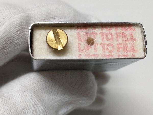 ジッポー セブンスター zi 161 セブンスター レプリカ 未使用 未開封