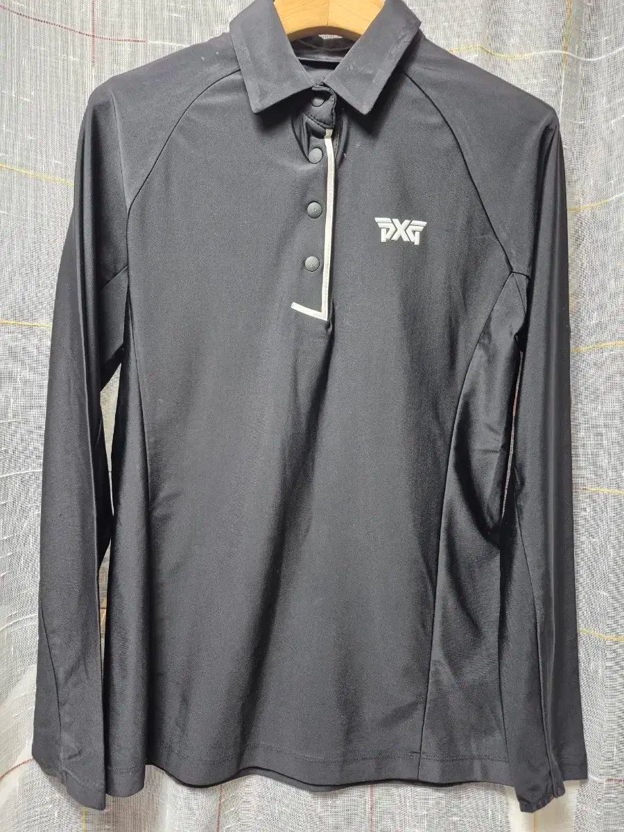 PXG レディース ブラック ゴルフ 長袖Tシャツ s