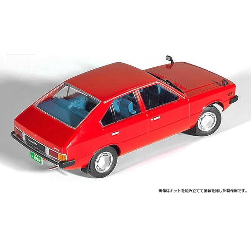 アカデミー ヒュンダイ・ポニー 1975 プラモデル 15137 - メルカリ