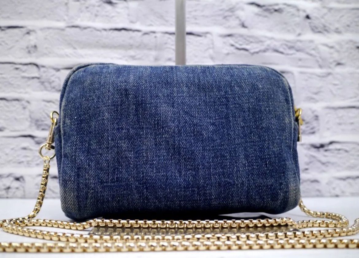◇PRADAプラダ CANAPA クロスボディ ミニ ショルダー バッグ ポーチ