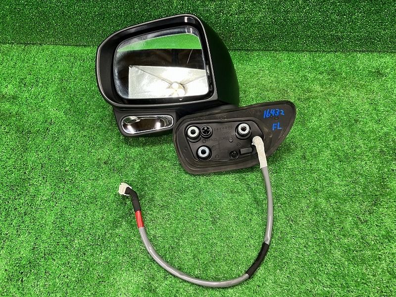 キャスト LA260S 左サイドミラー・ドアミラー アクティバG SA3 4WD 