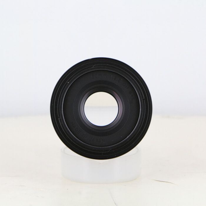 シグマ SIGMA 60|2.8 DN ブラック マイクロフオーサーズ用