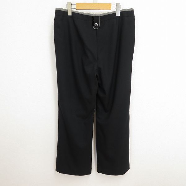 インポートロッサパンツ a インポートロッサ import Rossa パンツ 46 大きいサイズ 黒