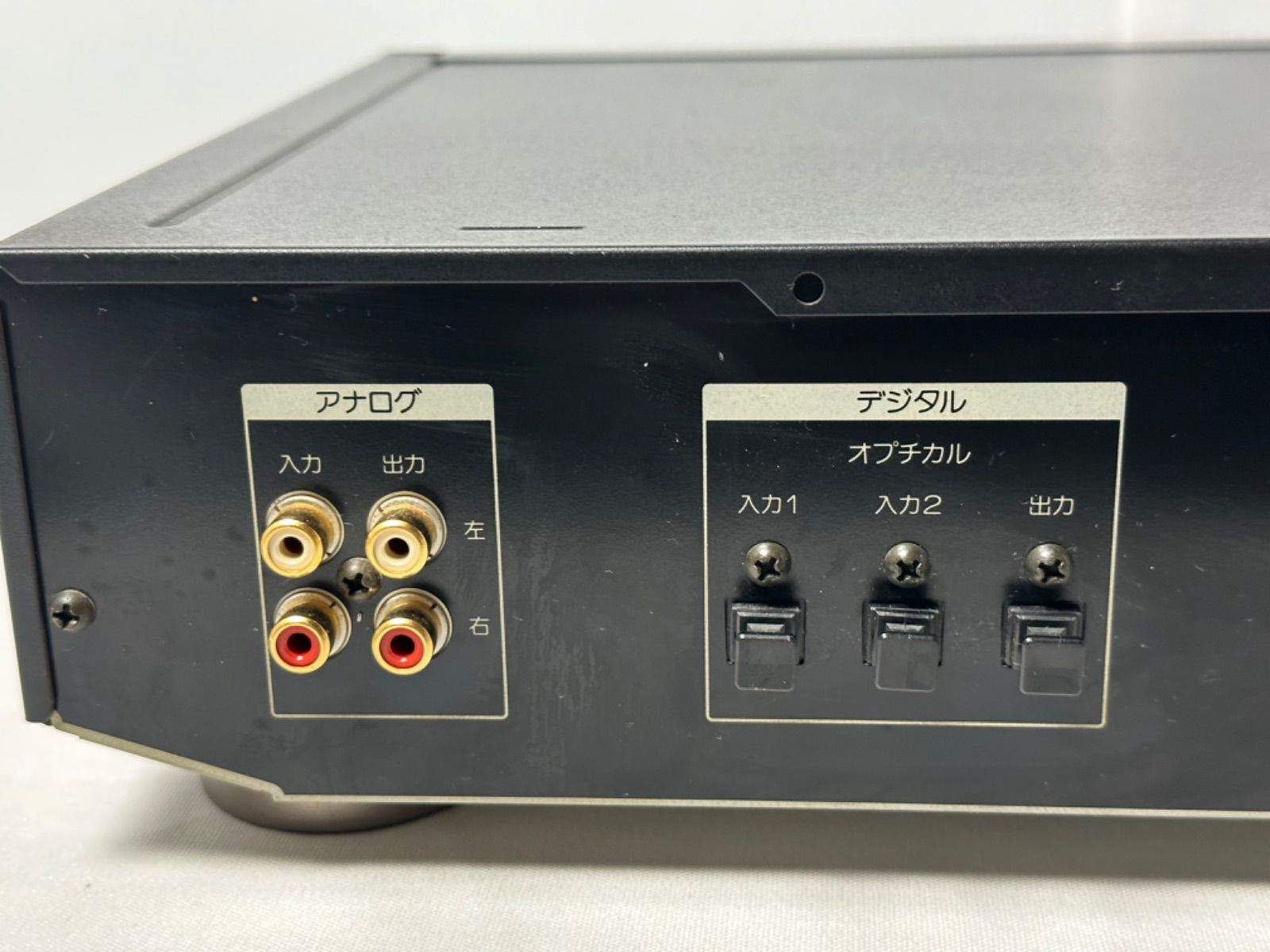 MDプレーヤー MDS-JE510