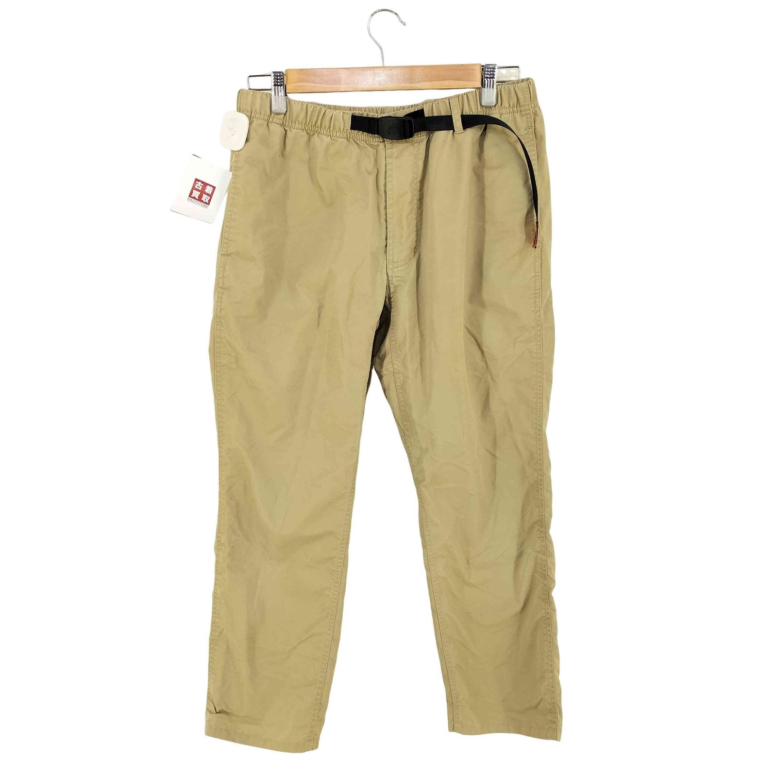 チノパン  玉虫色光沢 グラミチ GRAMICCI 別注 COOLMAXチノNN-PANTS メンズ JPN：L