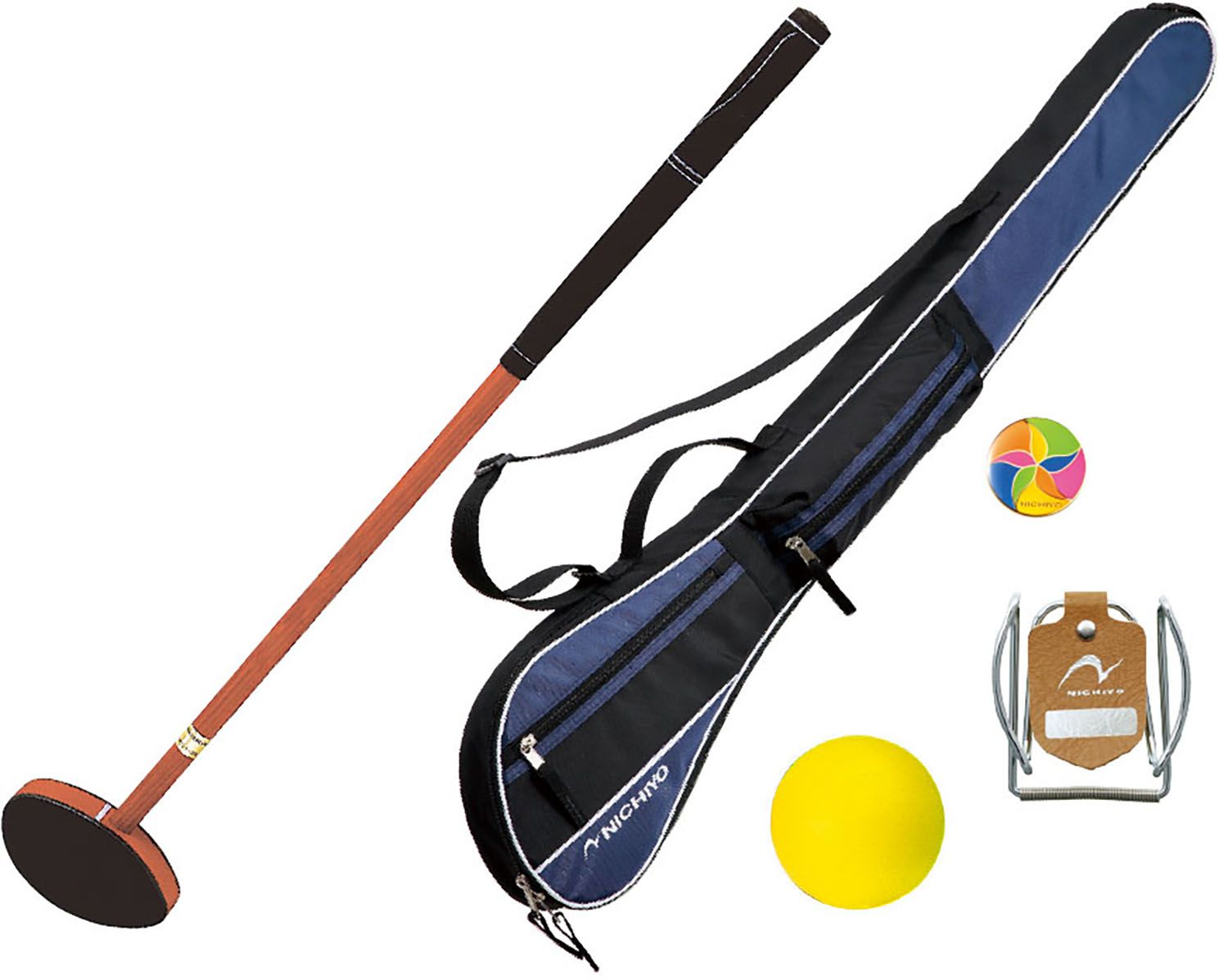 ニチヨー NICHIYO クラブアベレージセット V GAS5 L レディースセット