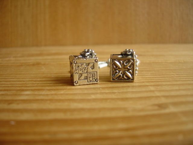 ♯Fut06JD家庭教師ヒットマンREBORN!リング-匣チャームコレク2種