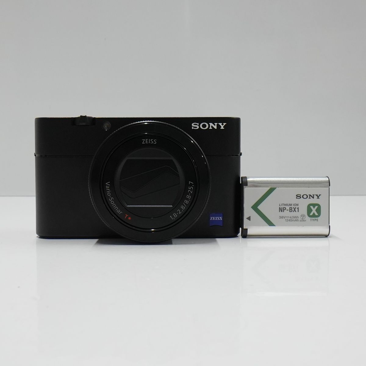 RX100V (DSC-RX100M5A) SONY Cyber-Shot USED超美品 デジタルカメラ