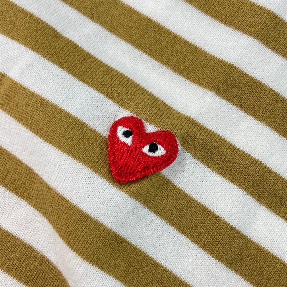 PLAY COMME des GARCONS プレイコムデギャルソン AZ-T320 コットン