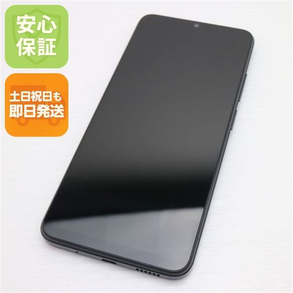 美品 Redmi 12C グラファイトグレー SIMフリー スマホ Xiaomi
